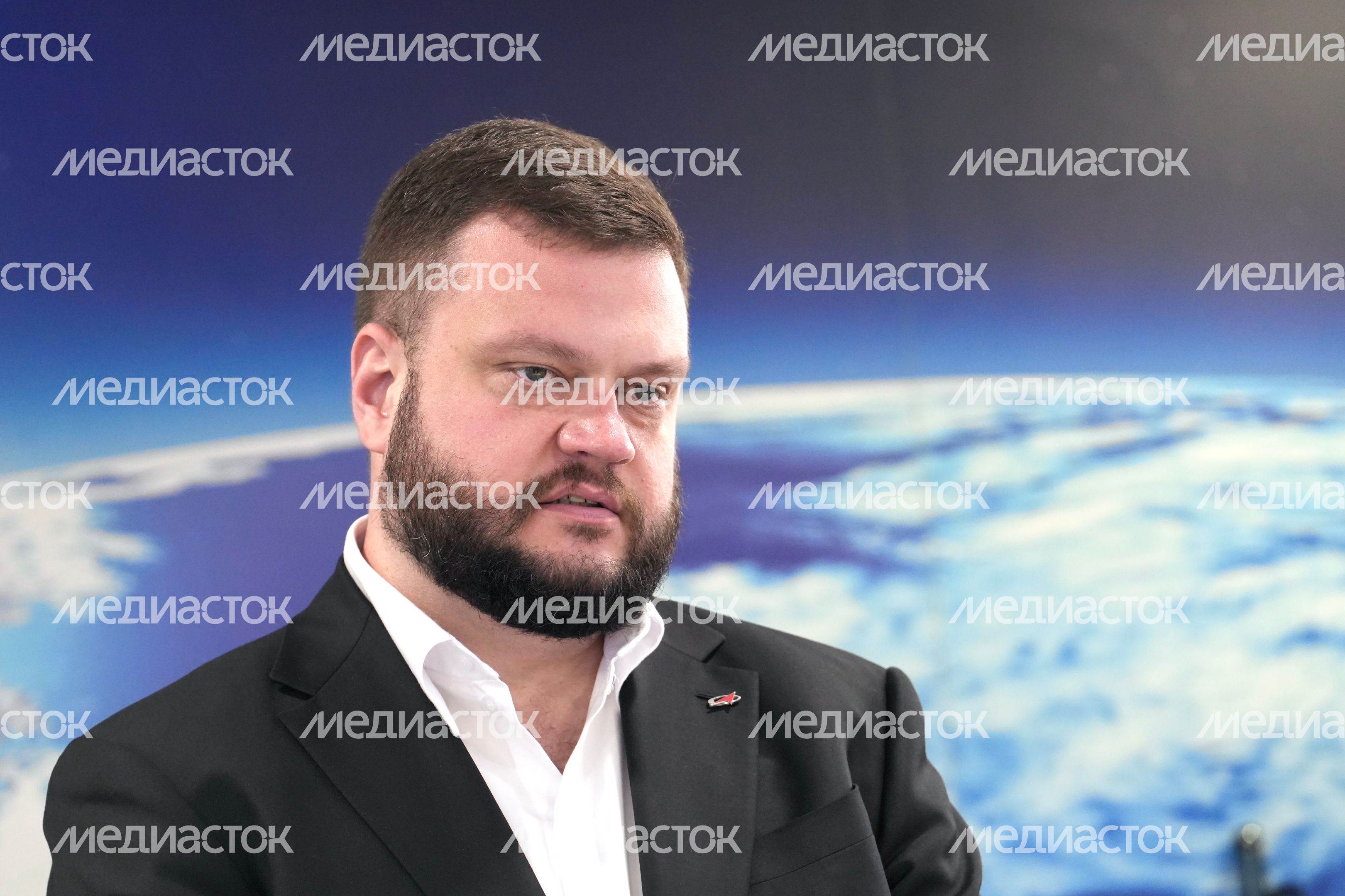 Встреча с сотрудниками "НПО Энергомаш им. академика В.П. Глушко"