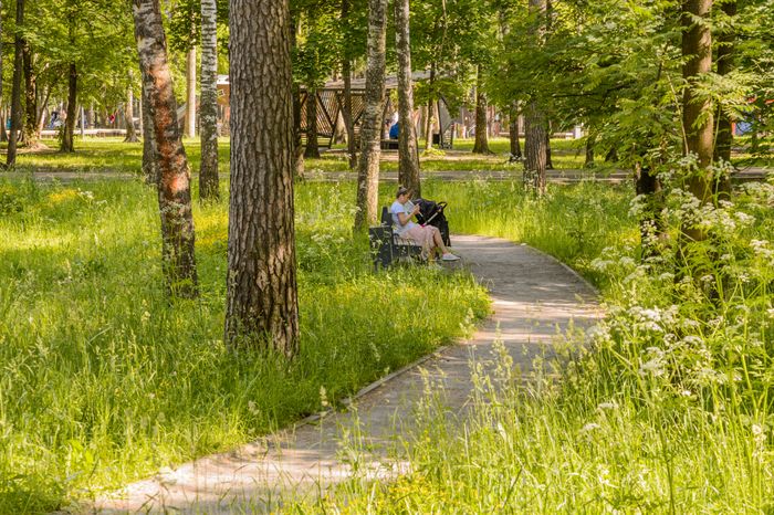 Парк Пехорка