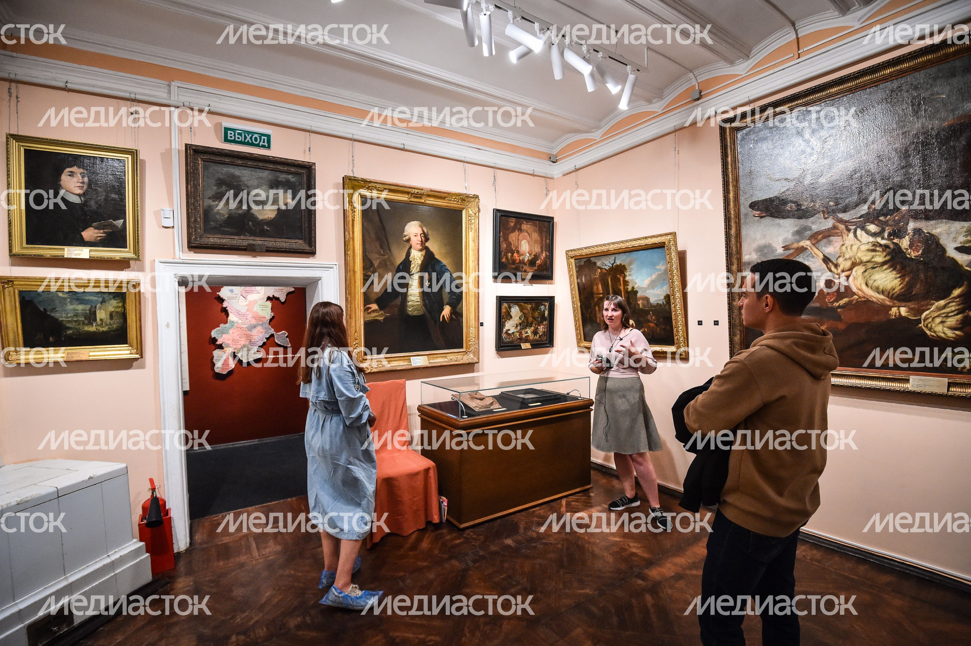 Достопримечательности города Серпухов