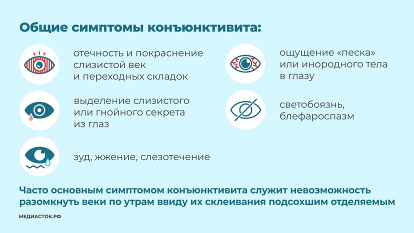 Конъюнктивит горизонталь 08