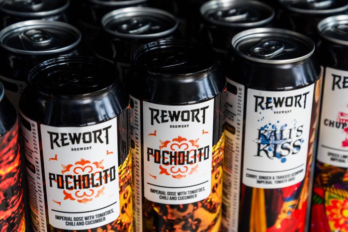 Пивоварня Rewort Brewery в Сергиевом Посаде