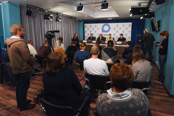 Пресс-конференция на тему: «Итоги летней оздоровительной кампании 2019 года»