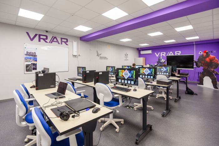 Центр цифрового образования детей «IT-куб» в Электростали