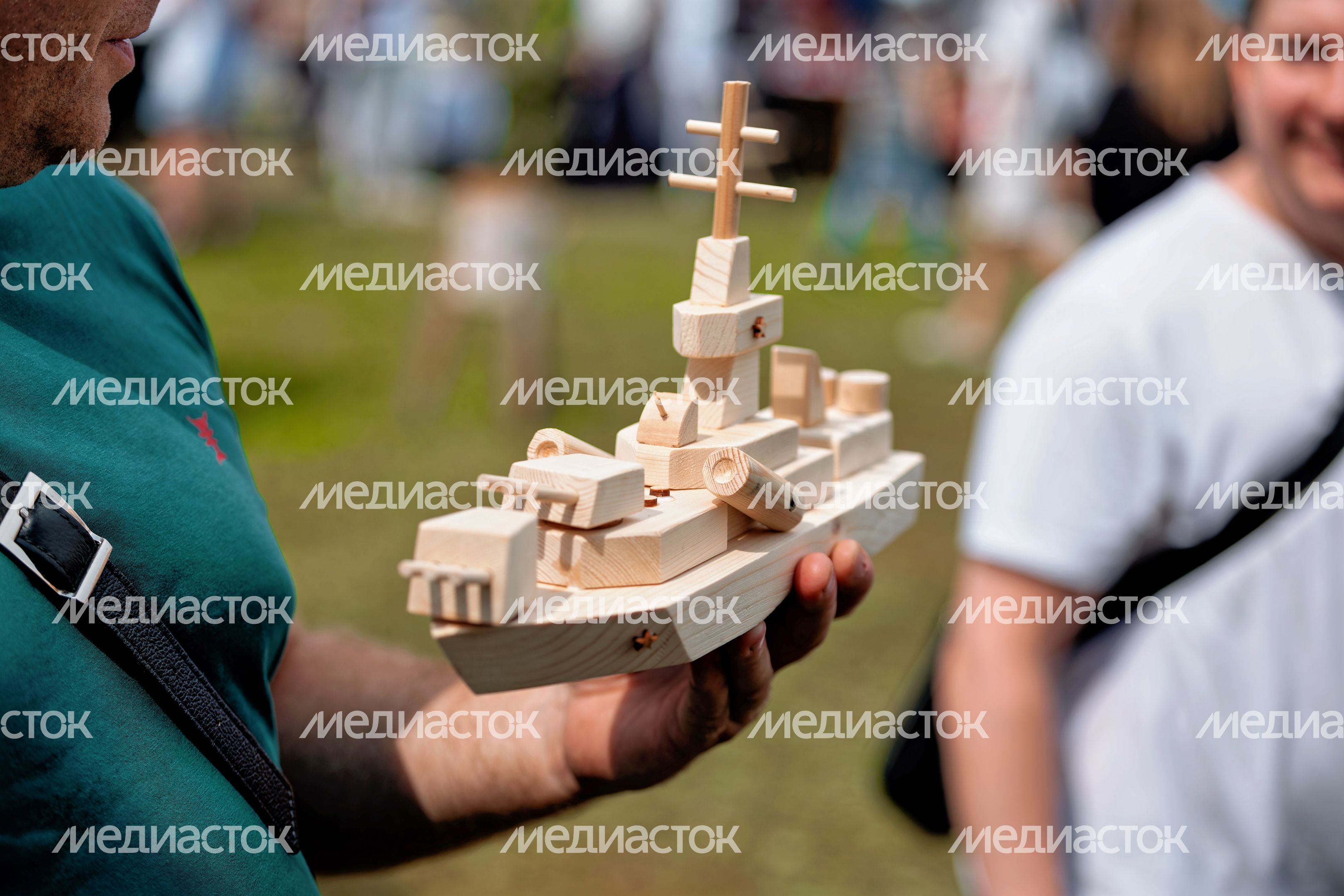 Ремесленный фестиваль в слободе Глушенковых Дмитровского округа
