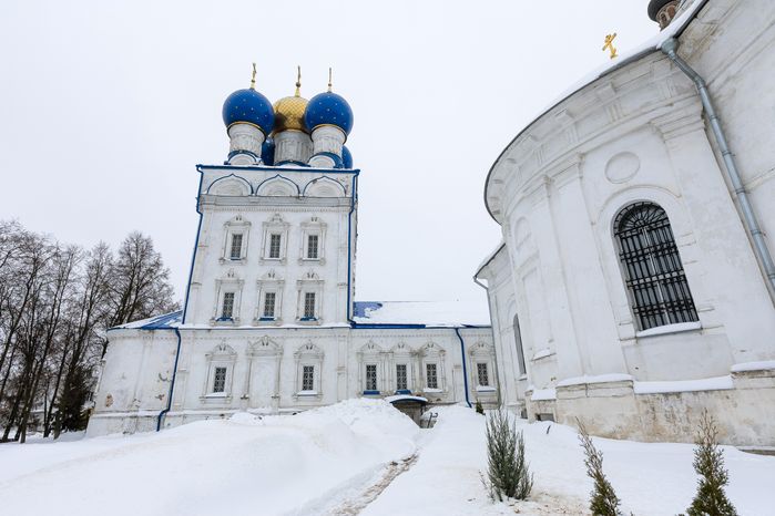 Михайло-Архангельский собор в Бронницах