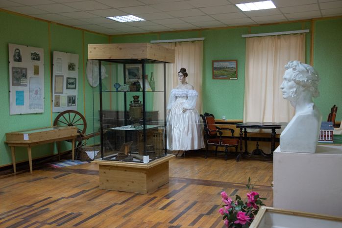 Ярополецкий краеведческий музей