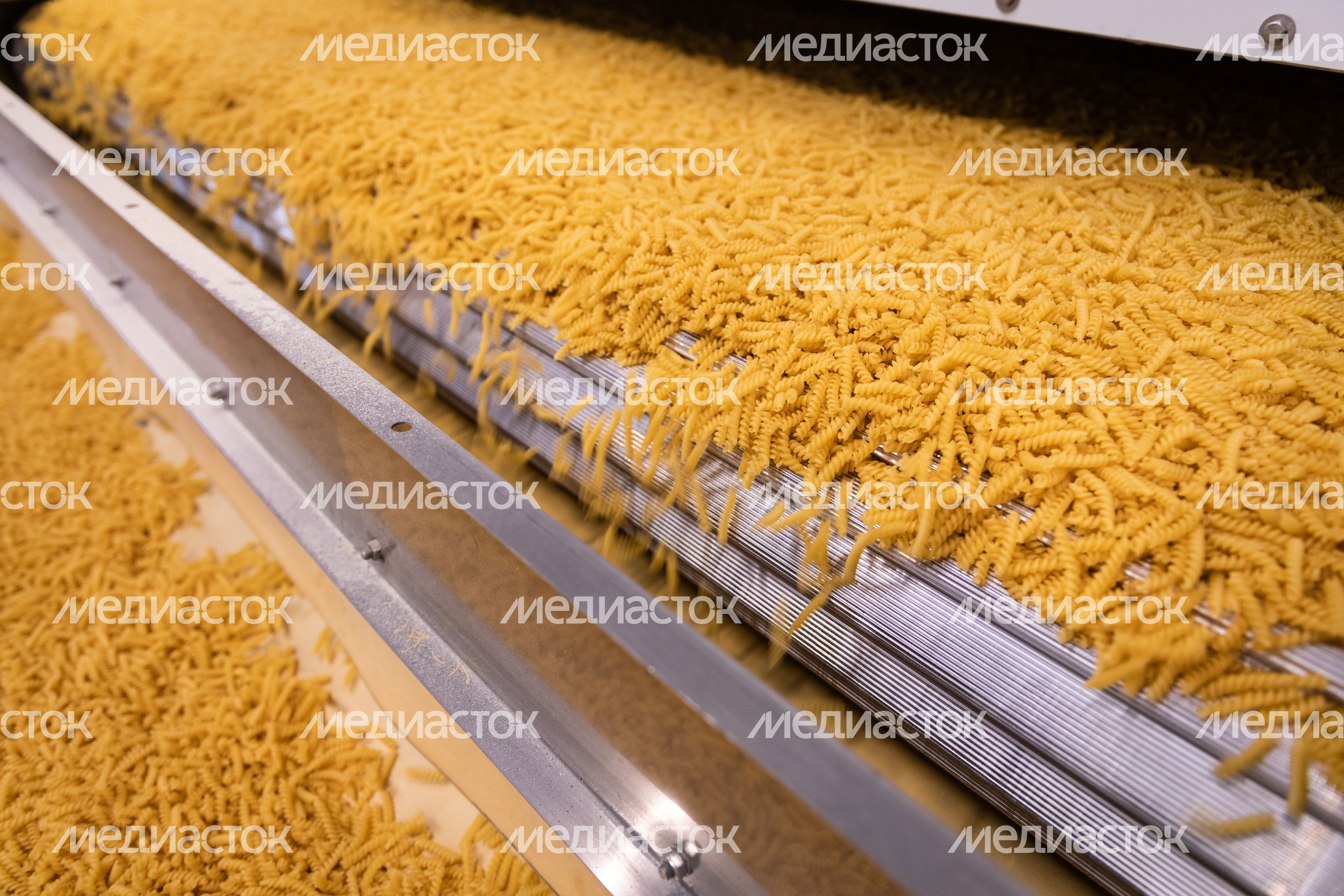 Производство пасты Barilla в Солнечногорске Производство пасты Barilla в Солнечногорске