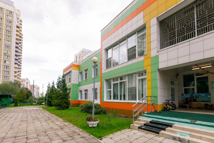 Детский сад «Котенок» из Химок стал лучшим в Подмосковье в 2025 году