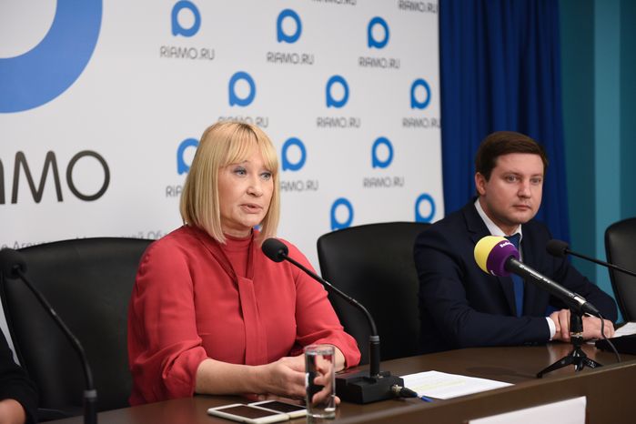 Пресс-конференция на тему: «Итоги оздоровительной кампании 2018 года»