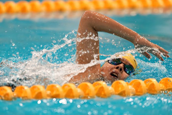 Первый турнир нового сезона Кубка чемпионов Swimcup по плаванию