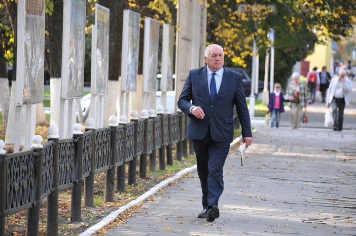 Акция «День без автомобиля» в Ступино