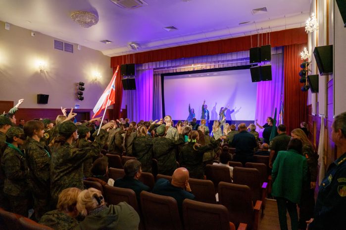Завершился конкурс на лучшее школьное лесничество
