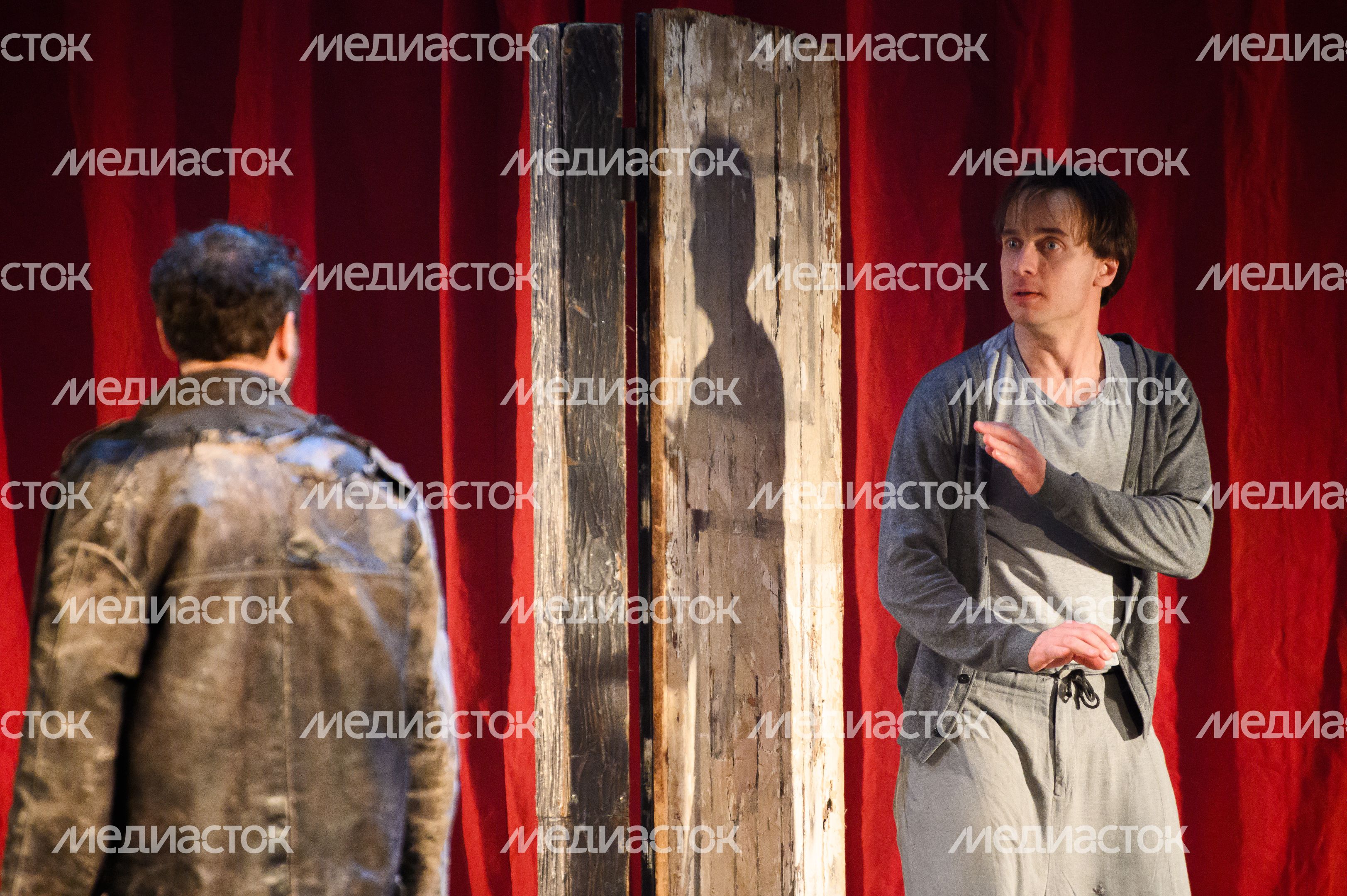 Театральный фестиваль «Морозов» в Орехово-Зуево