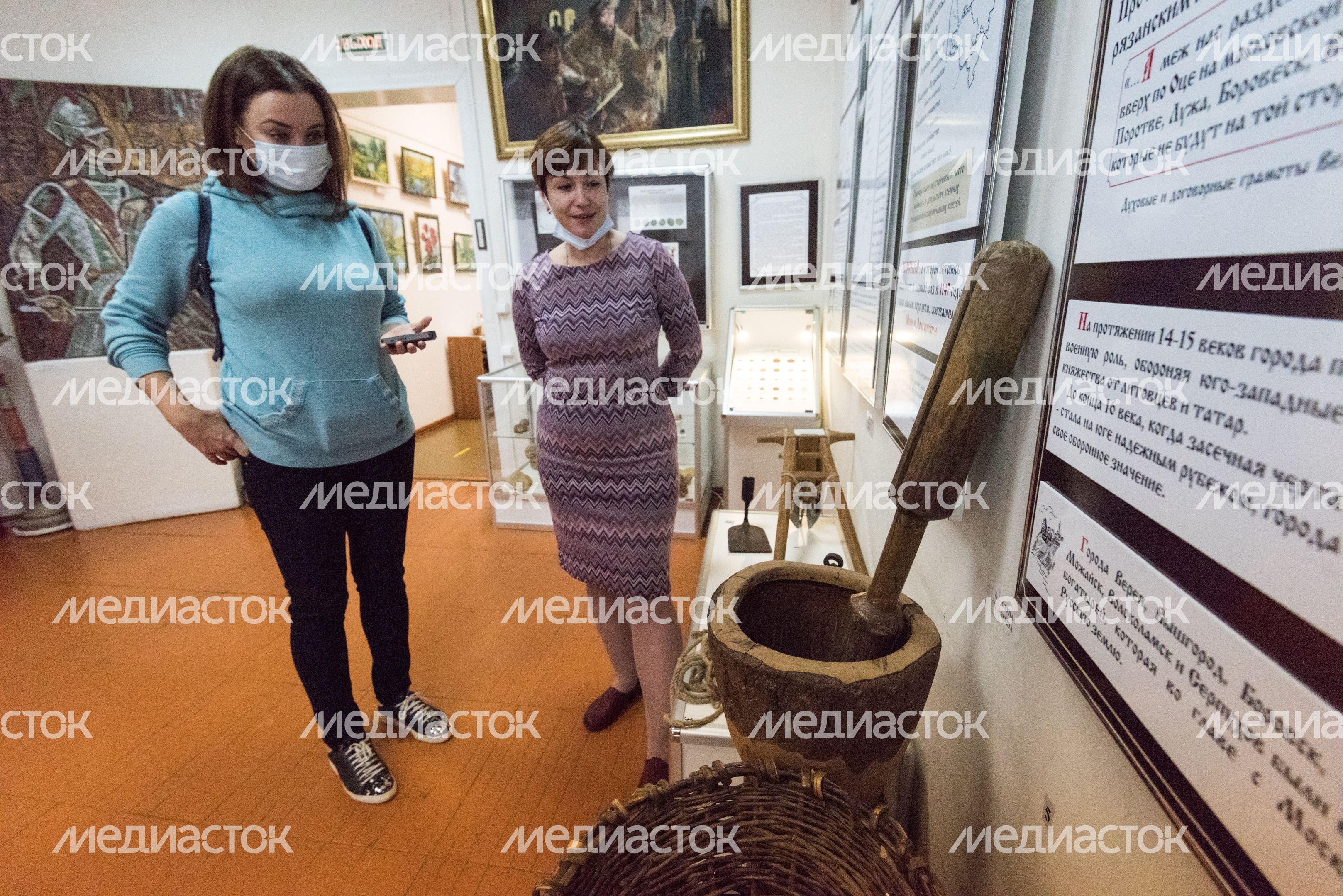 Верейский историко-краеведческий музей