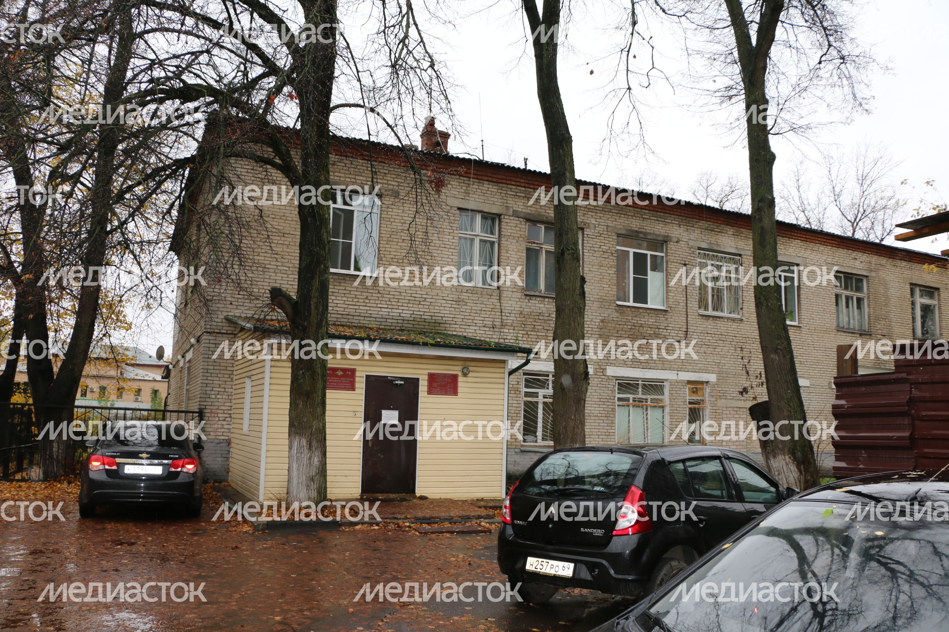 Осенний призыв в Солнечногорске