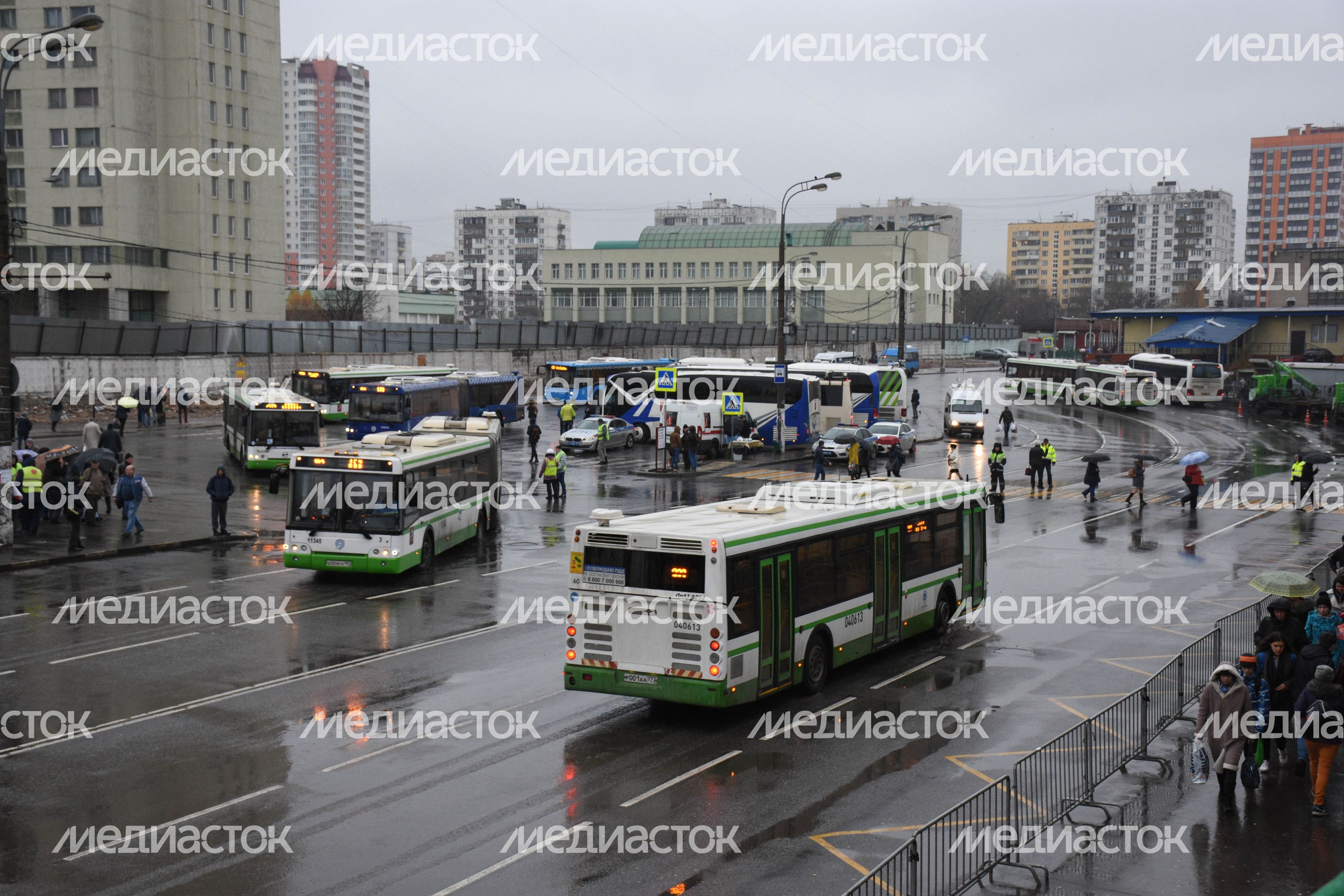Ситуация на «фиолетовой» ветке метро Москвы после закрытия трех станций