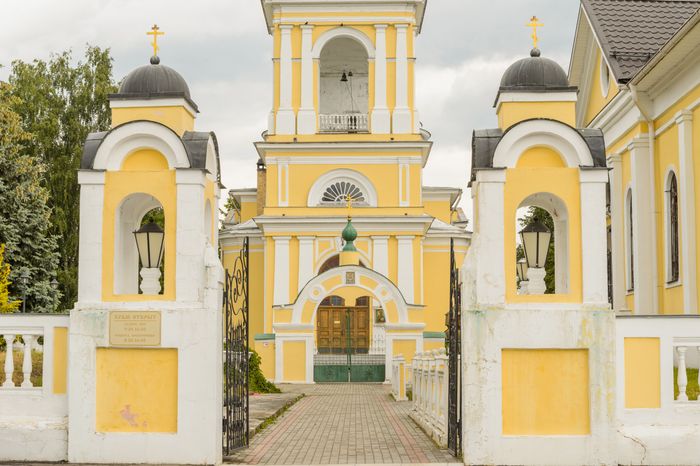 Покровская церковь