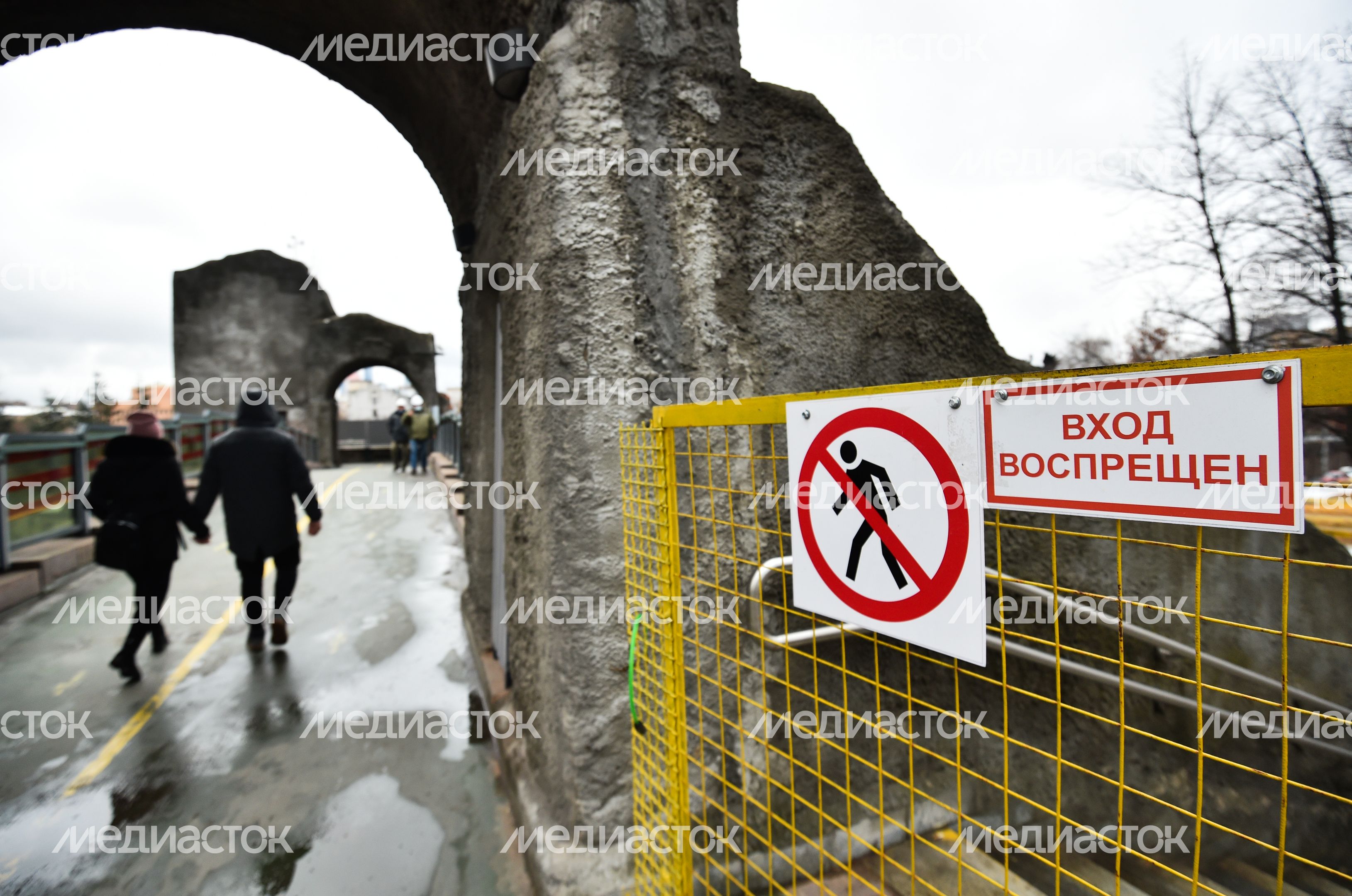 Пресс-тур в Московский зоопарк с Рафиком Загрутдиновым