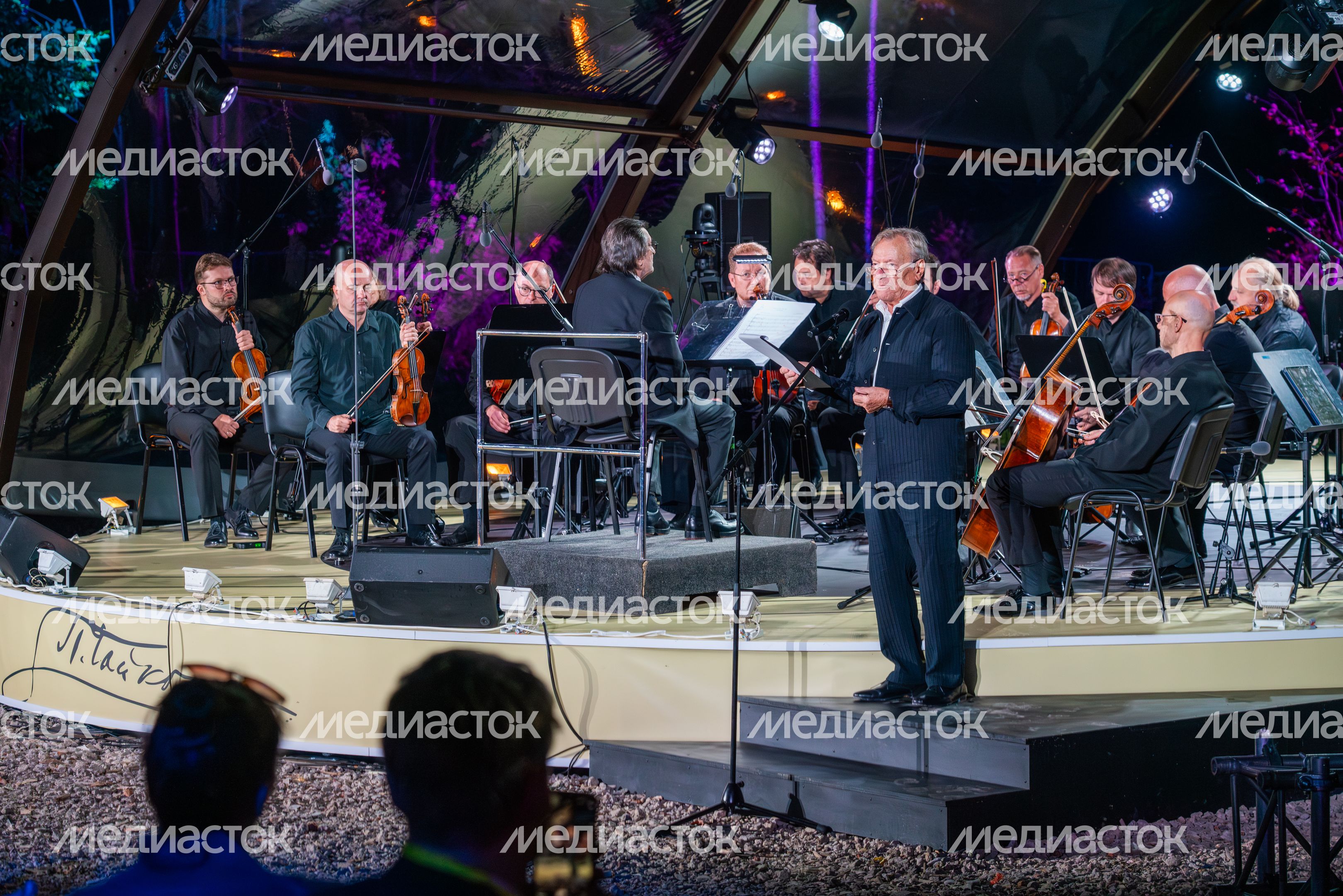 Гала-концерт проекта "Путь Чайковского" в усадьбе "Плещеево" Гала-концерт проекта "Путь Чайковского" в усадьбе "Плещеево"