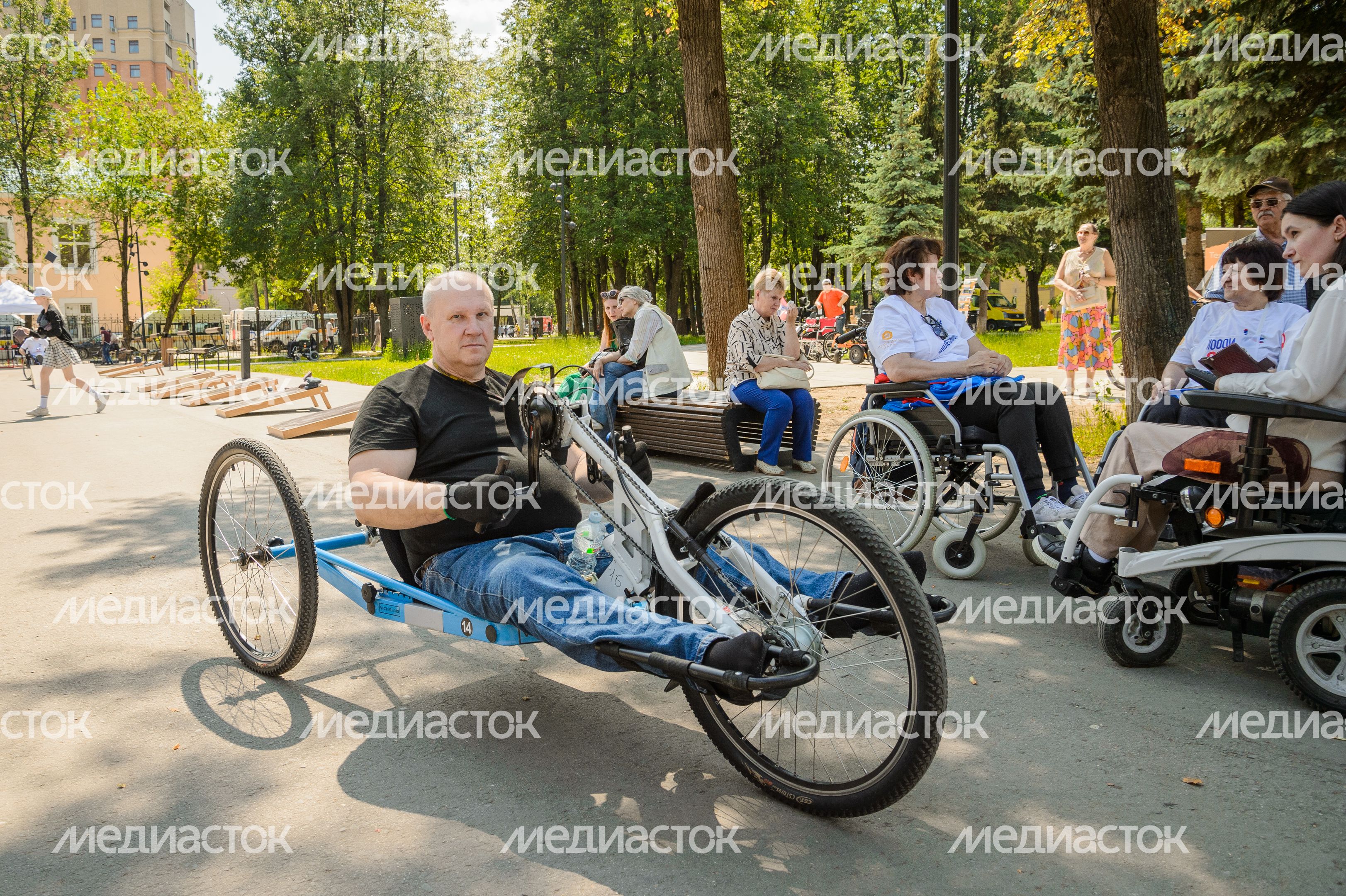 Пушкино. Фестиваль "Подмосковье без границ" Пушкино. Фестиваль "Подмосковье без границ"