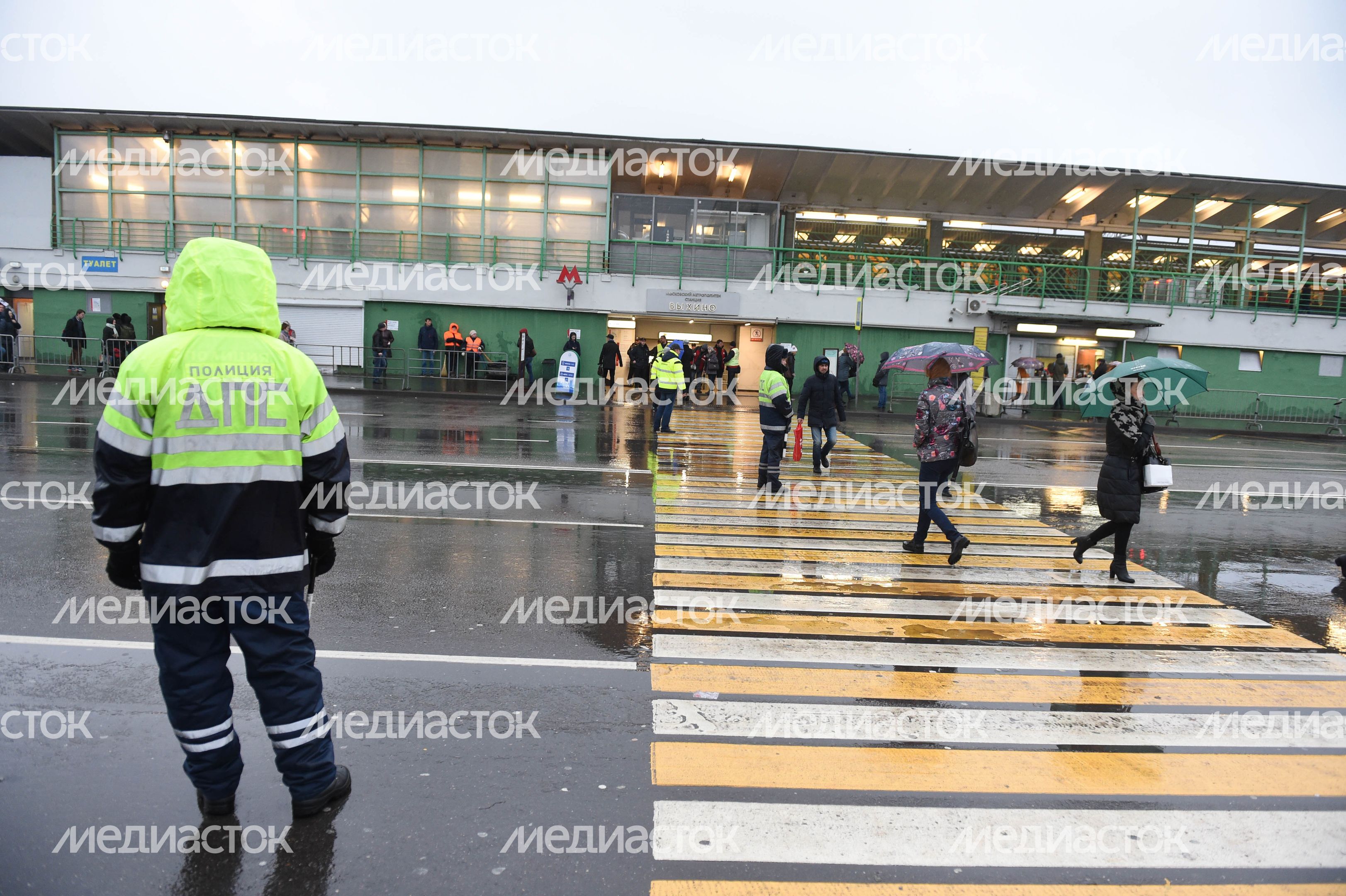 Ситуация на «фиолетовой» ветке метро Москвы после закрытия трех станций