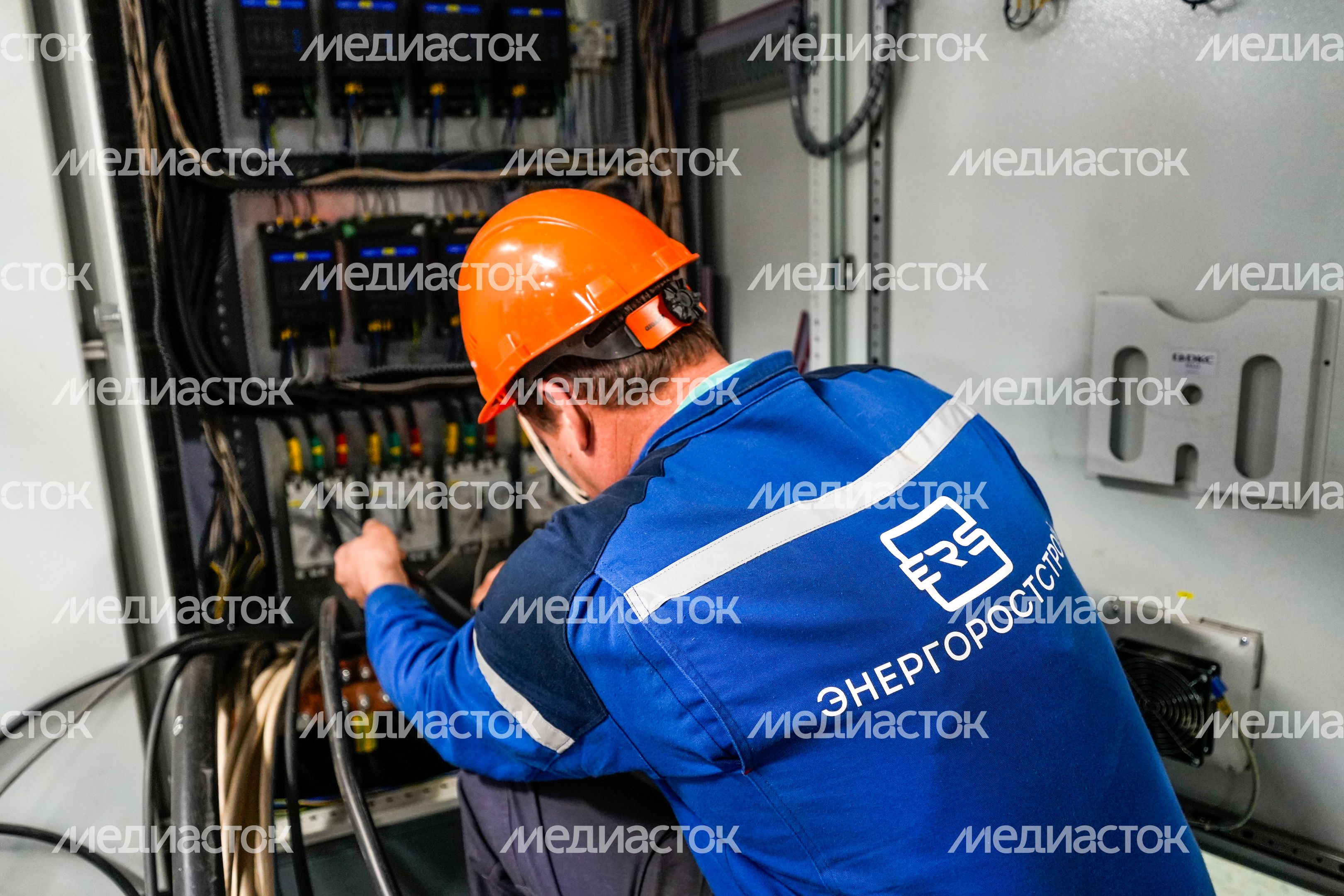 Новая котельная в д. Поварово г.о. Солнечногорск Новая котельная в д. Поварово г.о. Солнечногорск