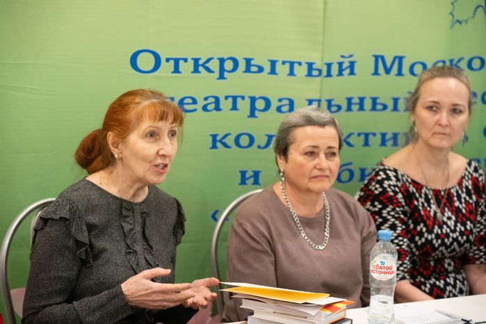 Фестиваль Долгопрудненская весна