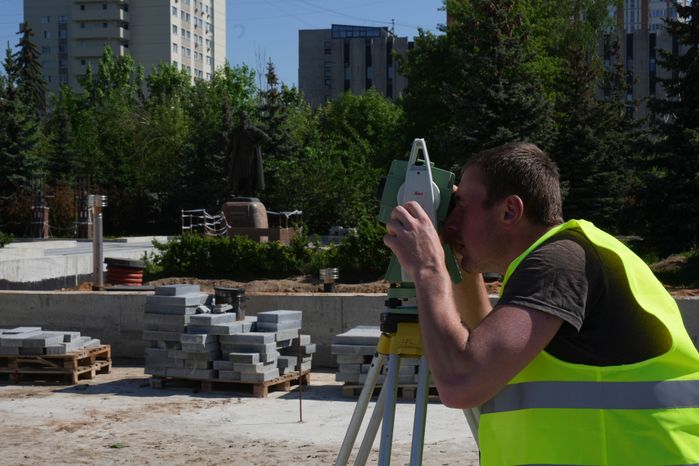 В Одинцове завершается масштабная реконструкция Центральной площади