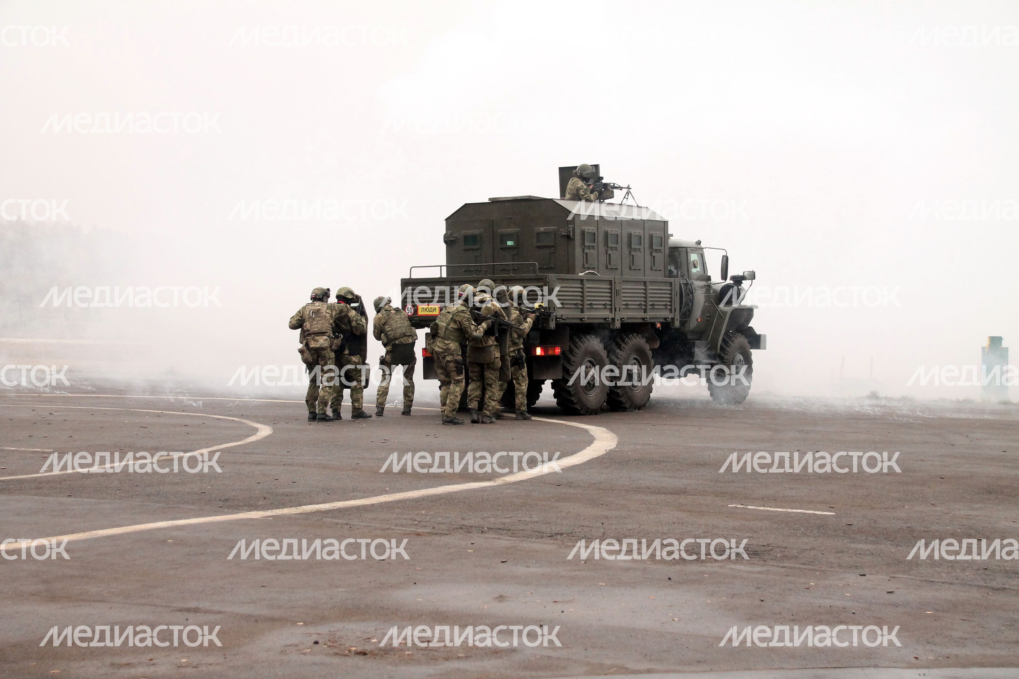 Закрытие выставки «Интерполитех-2015» в Красноармейске