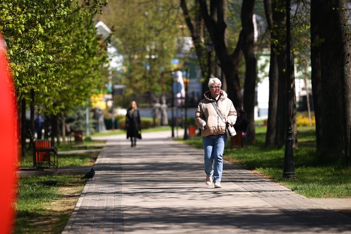 Советская площадь в Дмитрове