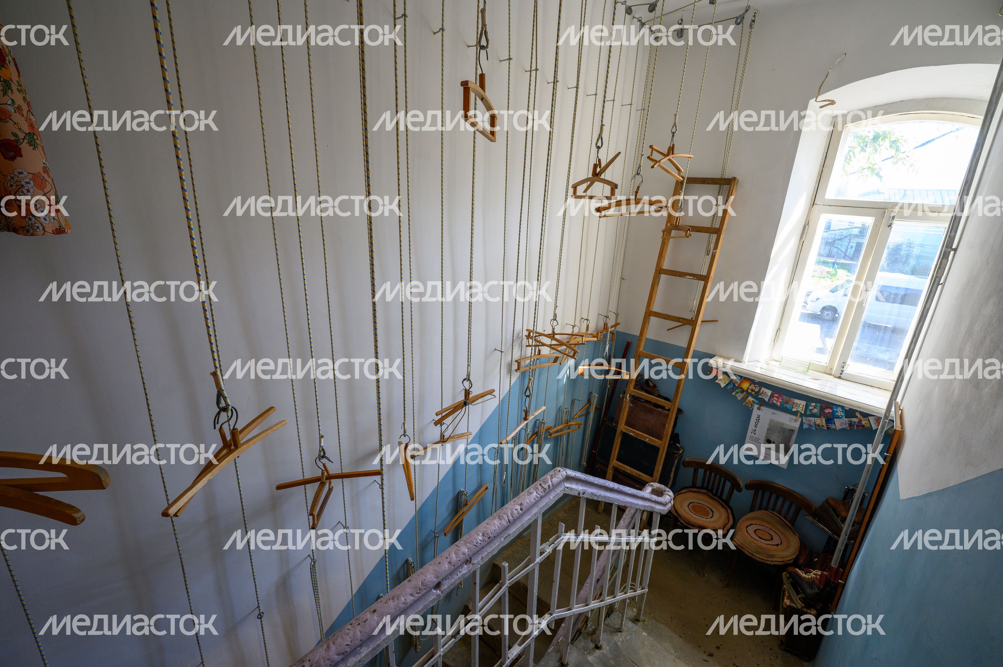 Быт коммунальной квартиры в СССР в музее-резиденции «Арткоммуналка. Ерофеев и другие» в Коломне Быт коммунальной квартиры в СССР в музее-резиденции «Арткоммуналка. Ерофеев и другие» в Коломне