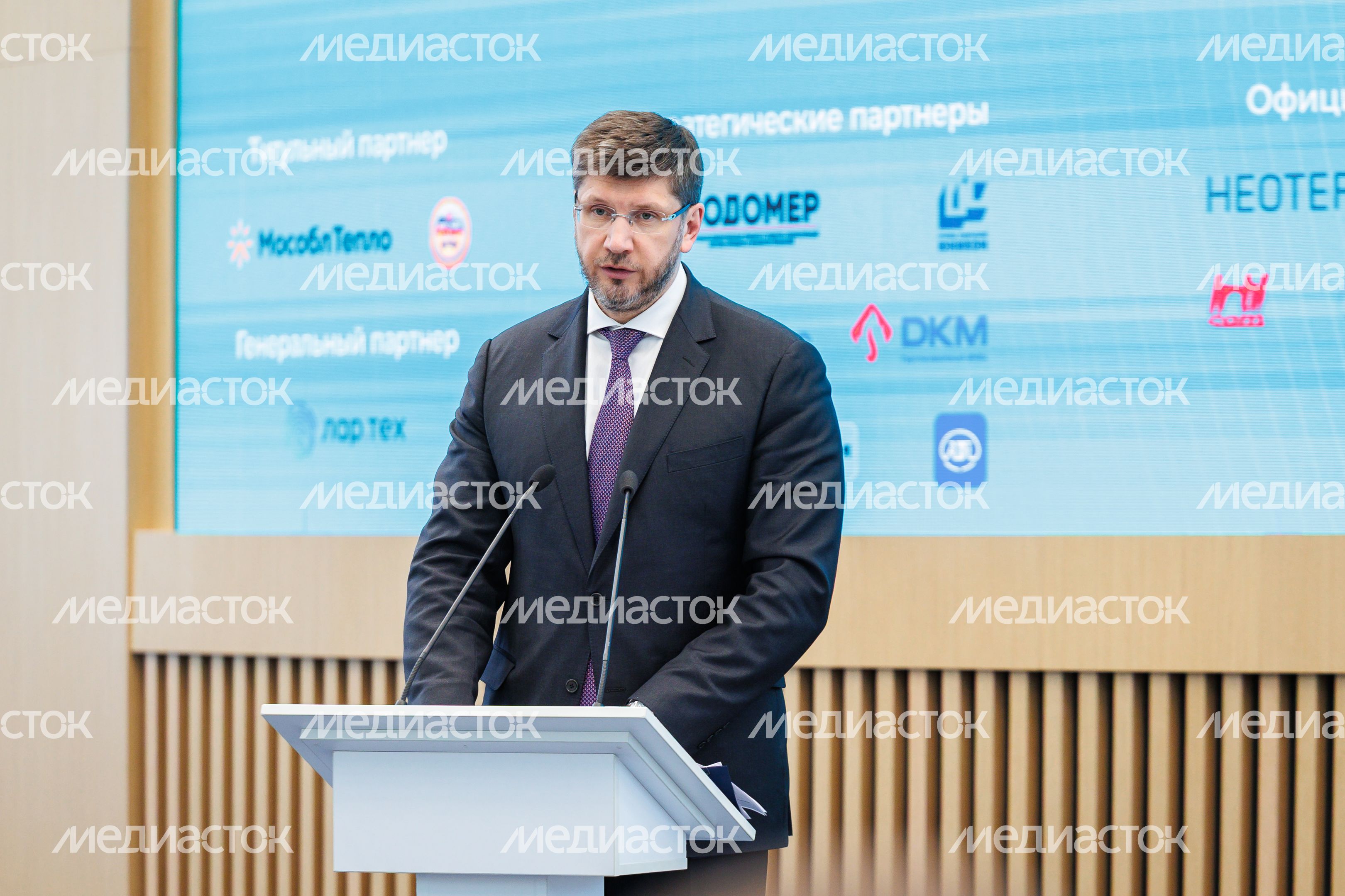 Александр Ломакин принял участие в работе форума "Эффективная РСО" Александр Ломакин принял участие в работе форума "Эффективная РСО"