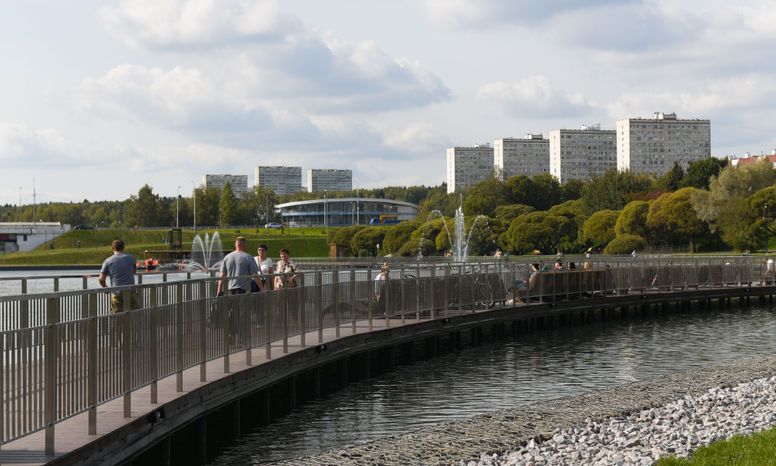 Открытие ко Дню города знаковых для Москвы объектов