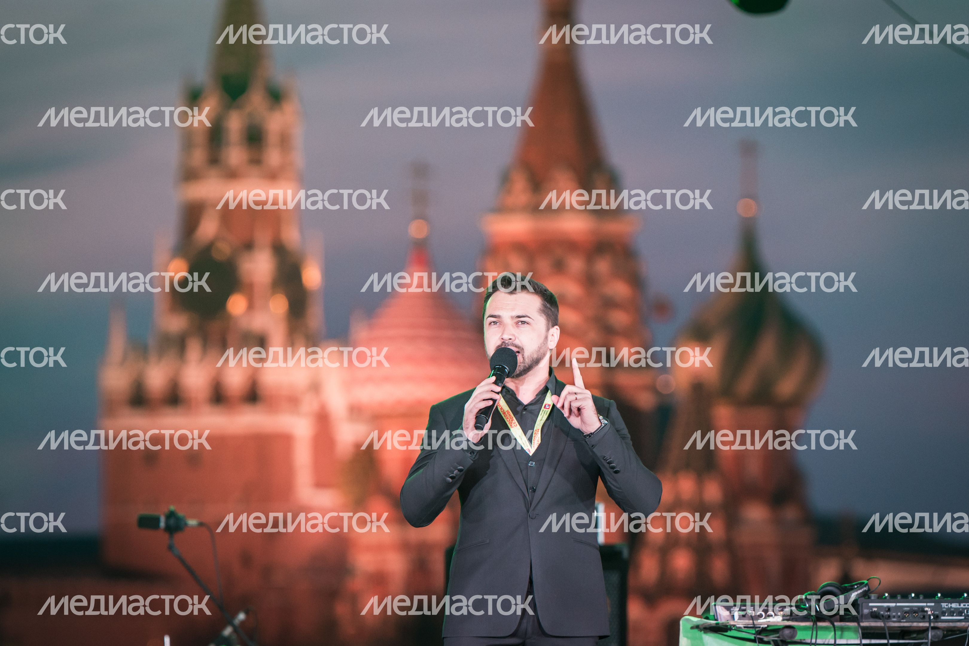 Фестиваль конкурса акапельного пения «Московская весна A Cappella»