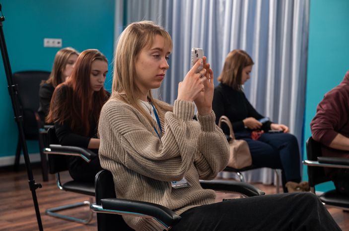 Итоговая пресс-конференция «Дети Подмосковья: 2022»