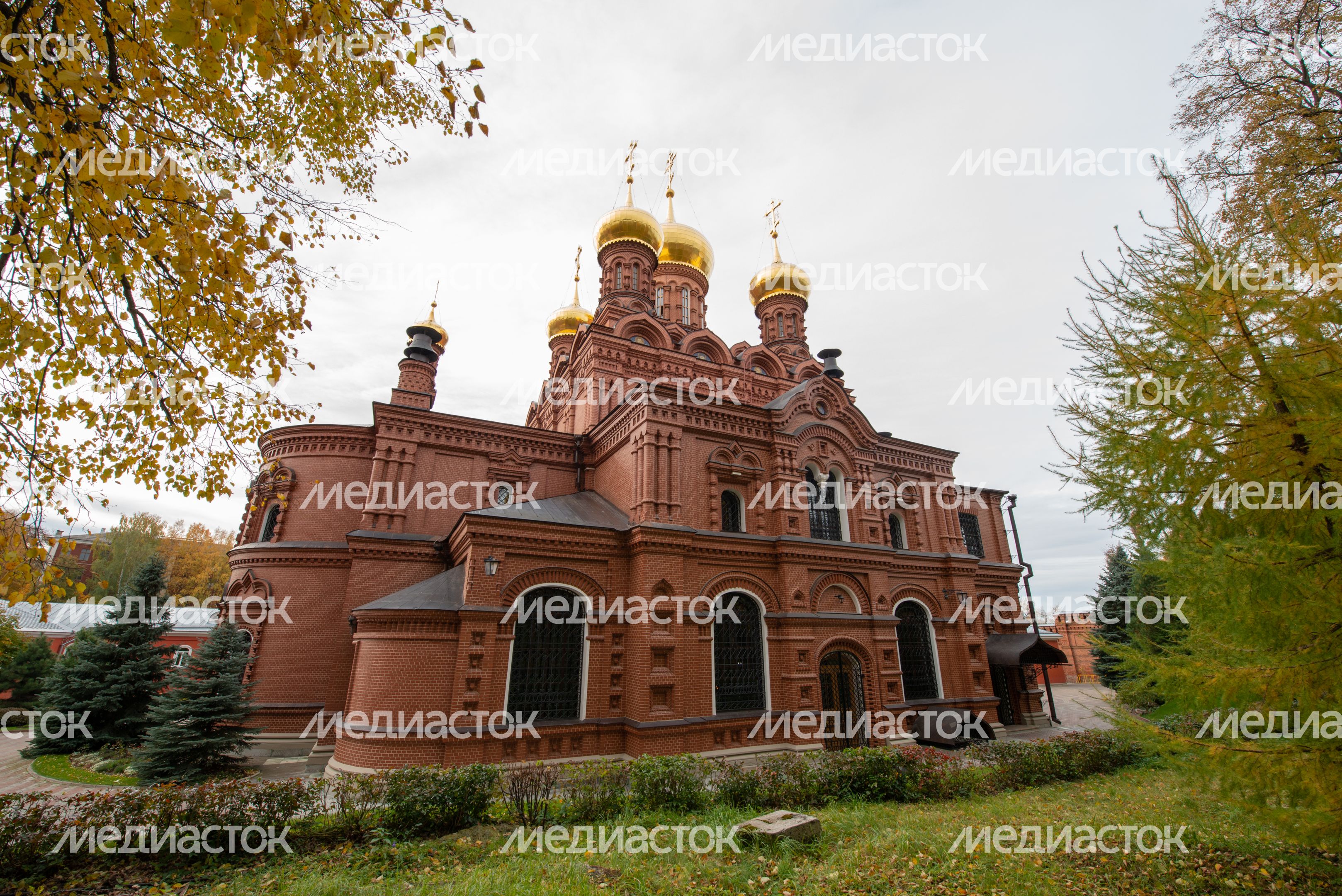 Гефсиманский Черниговский скит в Сергиевом Посаде