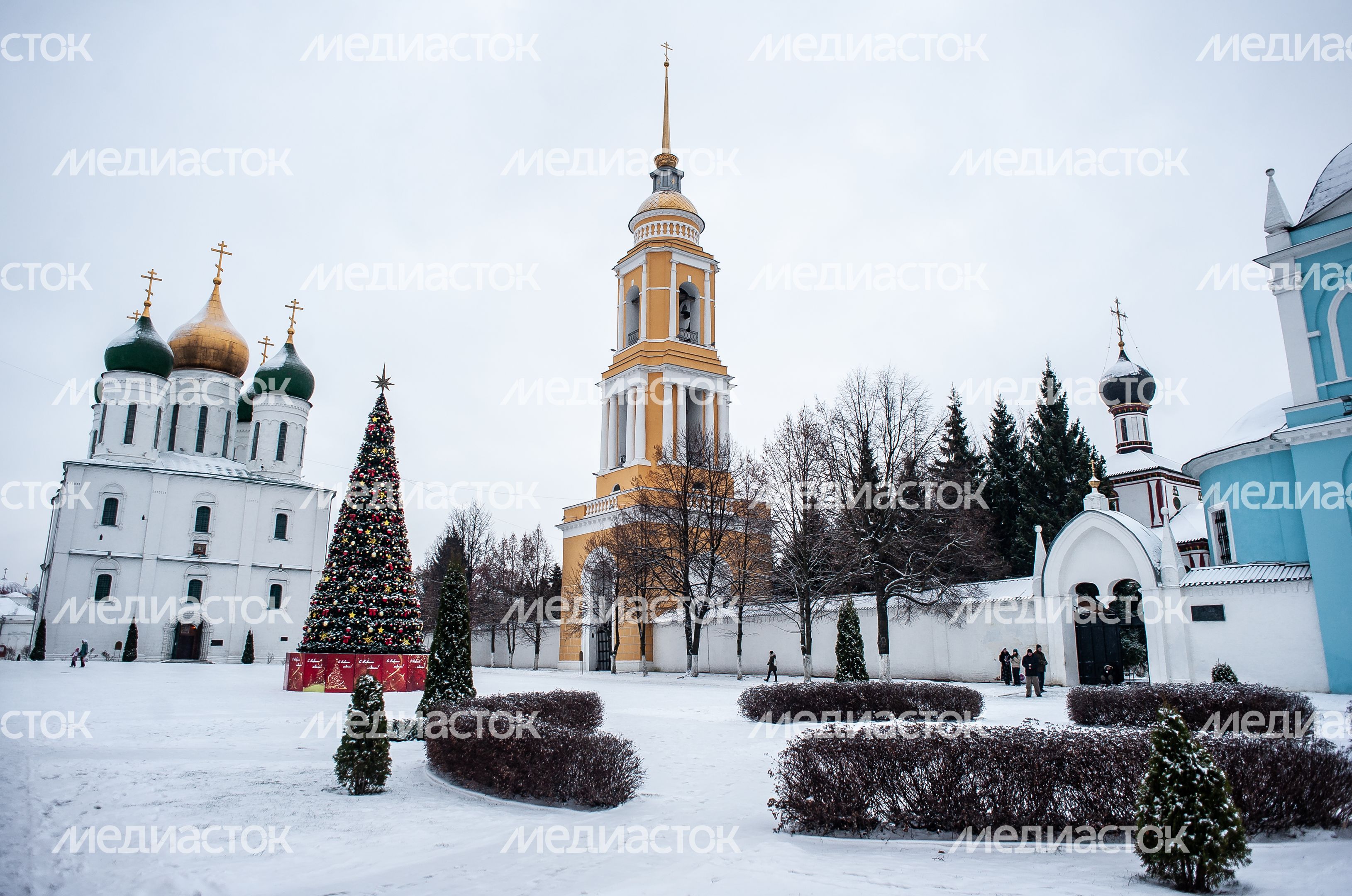 Коломенский Кремль