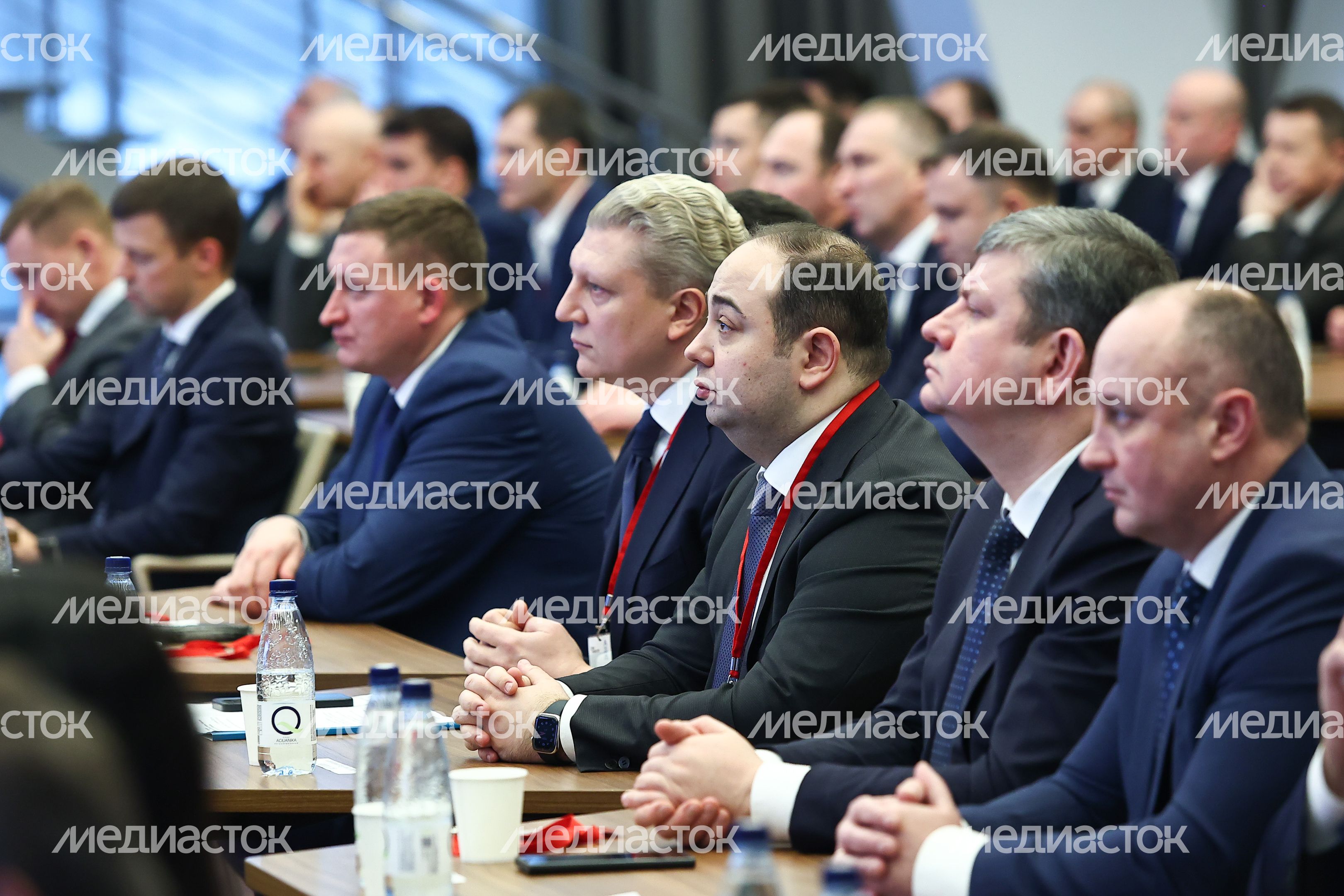 Заседание Высшего совета региона под руководством Губернатора Подмосковья