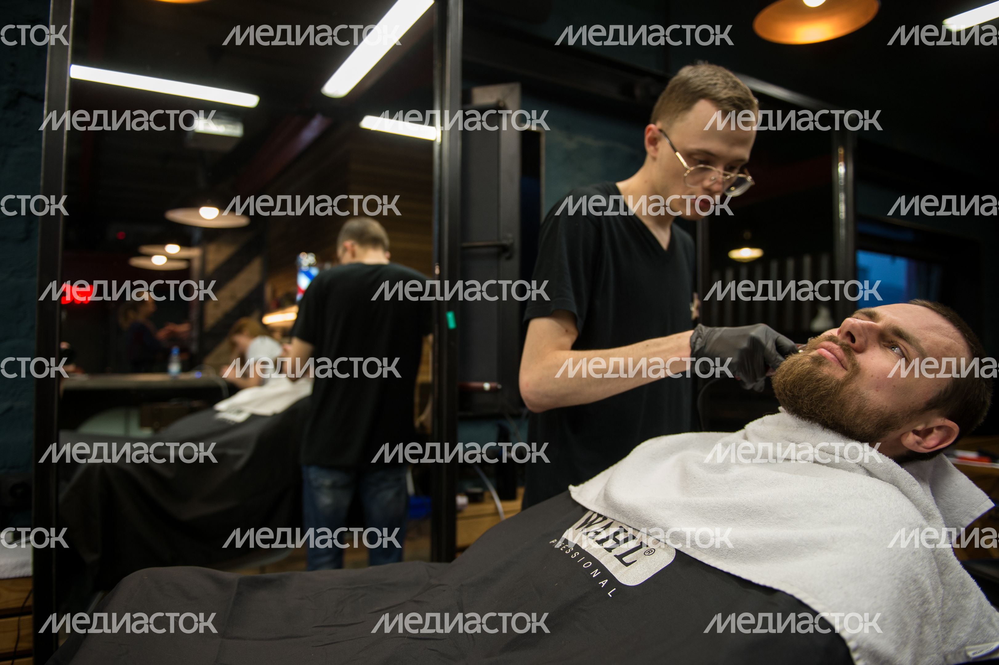 Барбер-шоп «BoyCut» в Москве Барбер-шоп «BoyCut» в Москве