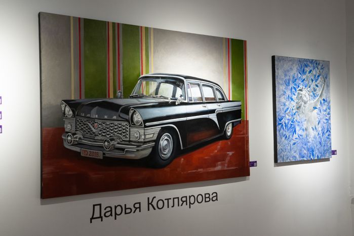 Зарайск. Фестиваль «Между прошлым и будущим»