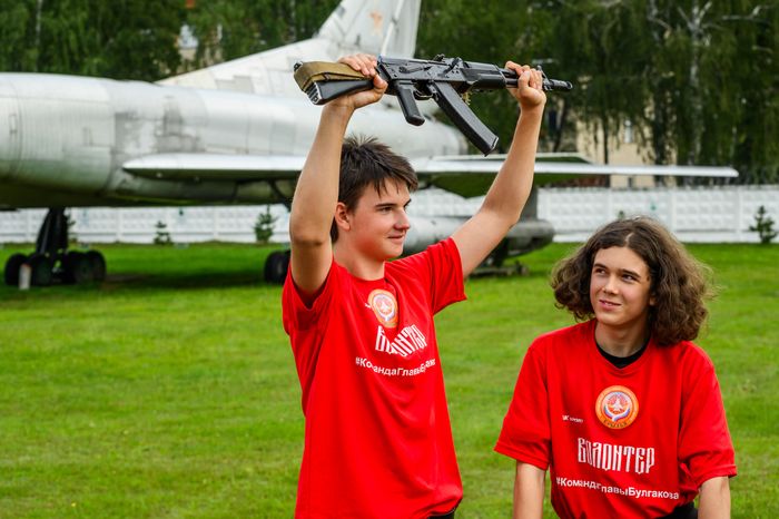 Фестиваль «Авиационное Монино» в Щелково