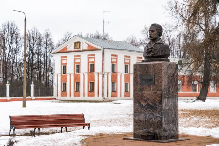 Усадьба Гончаровых