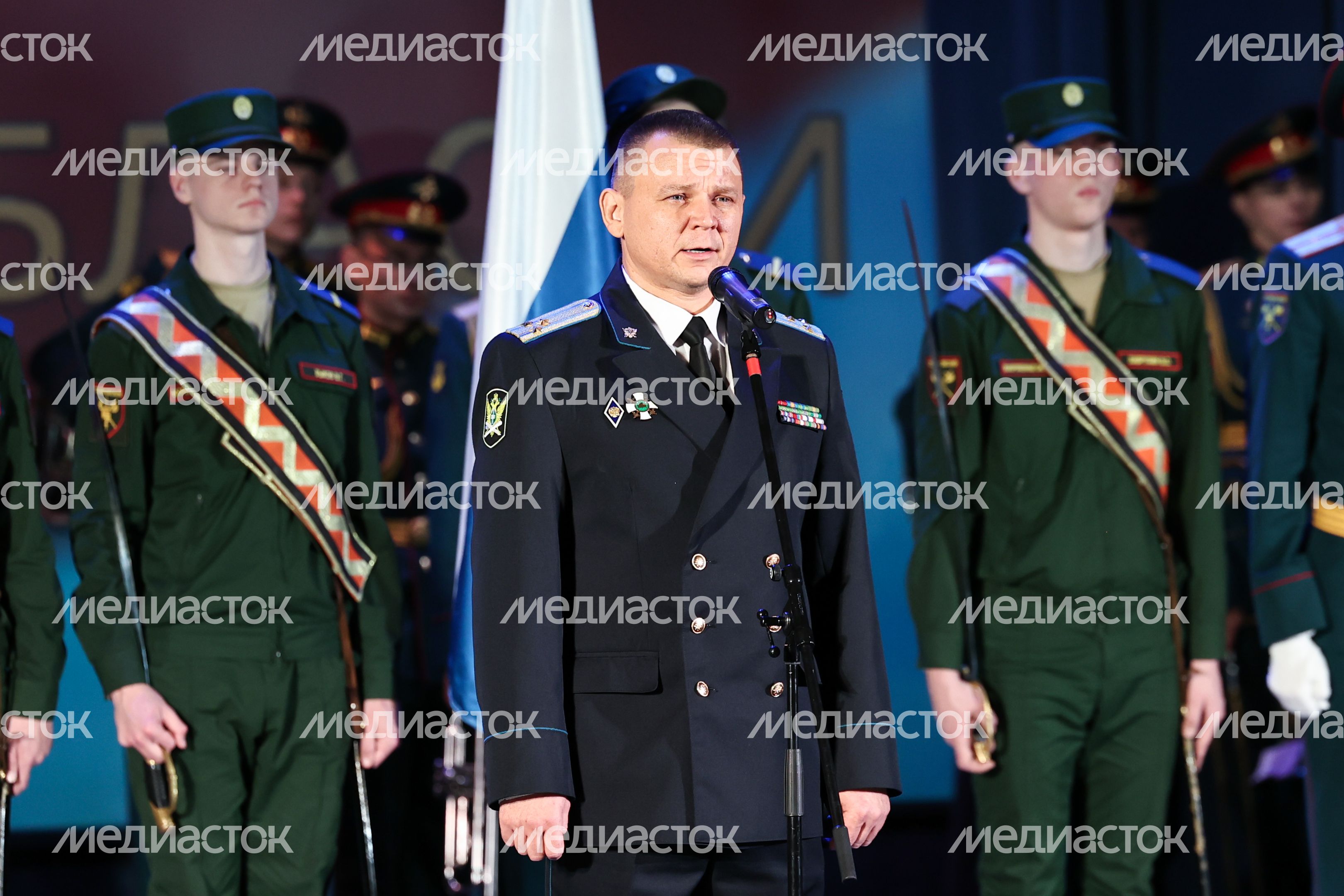 Главный судебный пристав Московской области Андрей Тагаев поздравил коллег Главный судебный пристав Московской области Андрей Тагаев поздравил коллег
