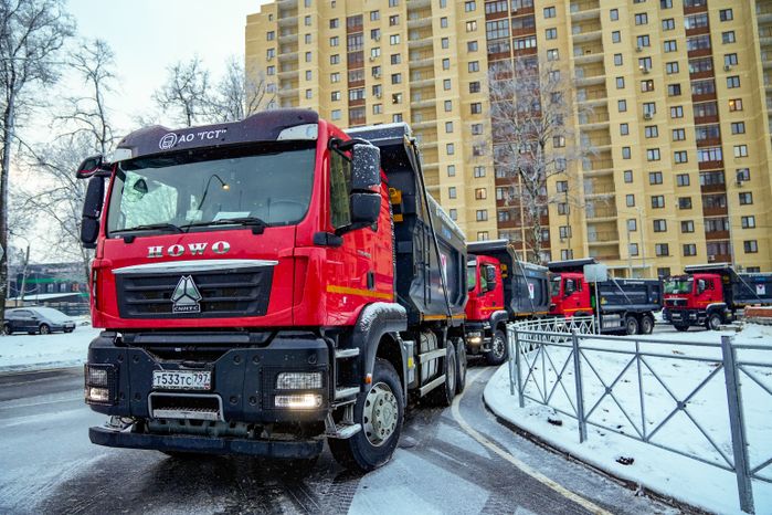 Путепровод в Раменском открыли с опережением графика на три месяца