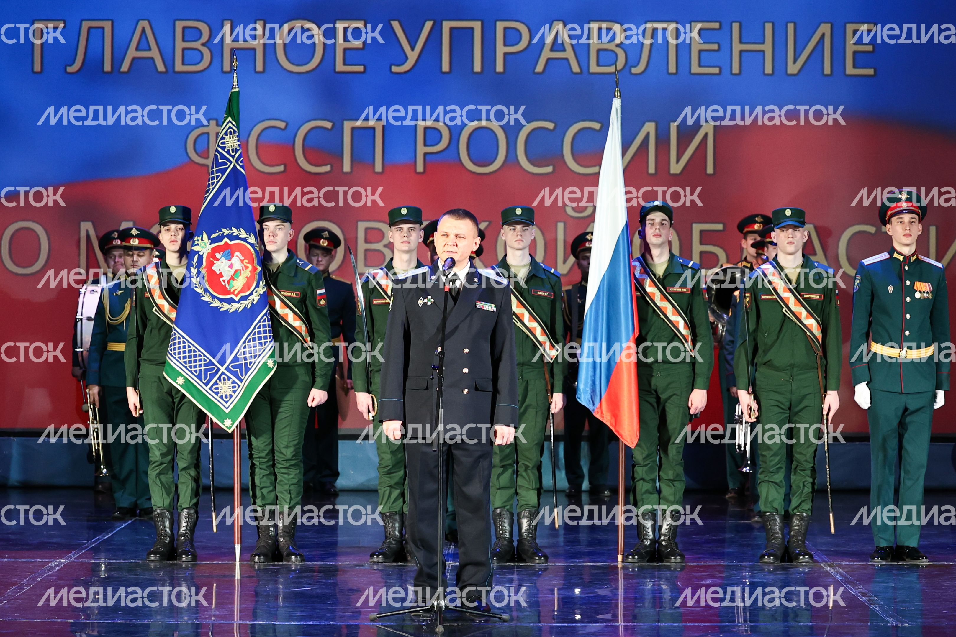 Главный судебный пристав Московской области Андрей Тагаев поздравил коллег Главный судебный пристав Московской области Андрей Тагаев поздравил коллег