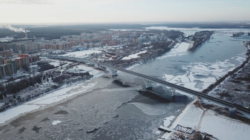 Рабочий визит губернатора Подмосковья в Дубну