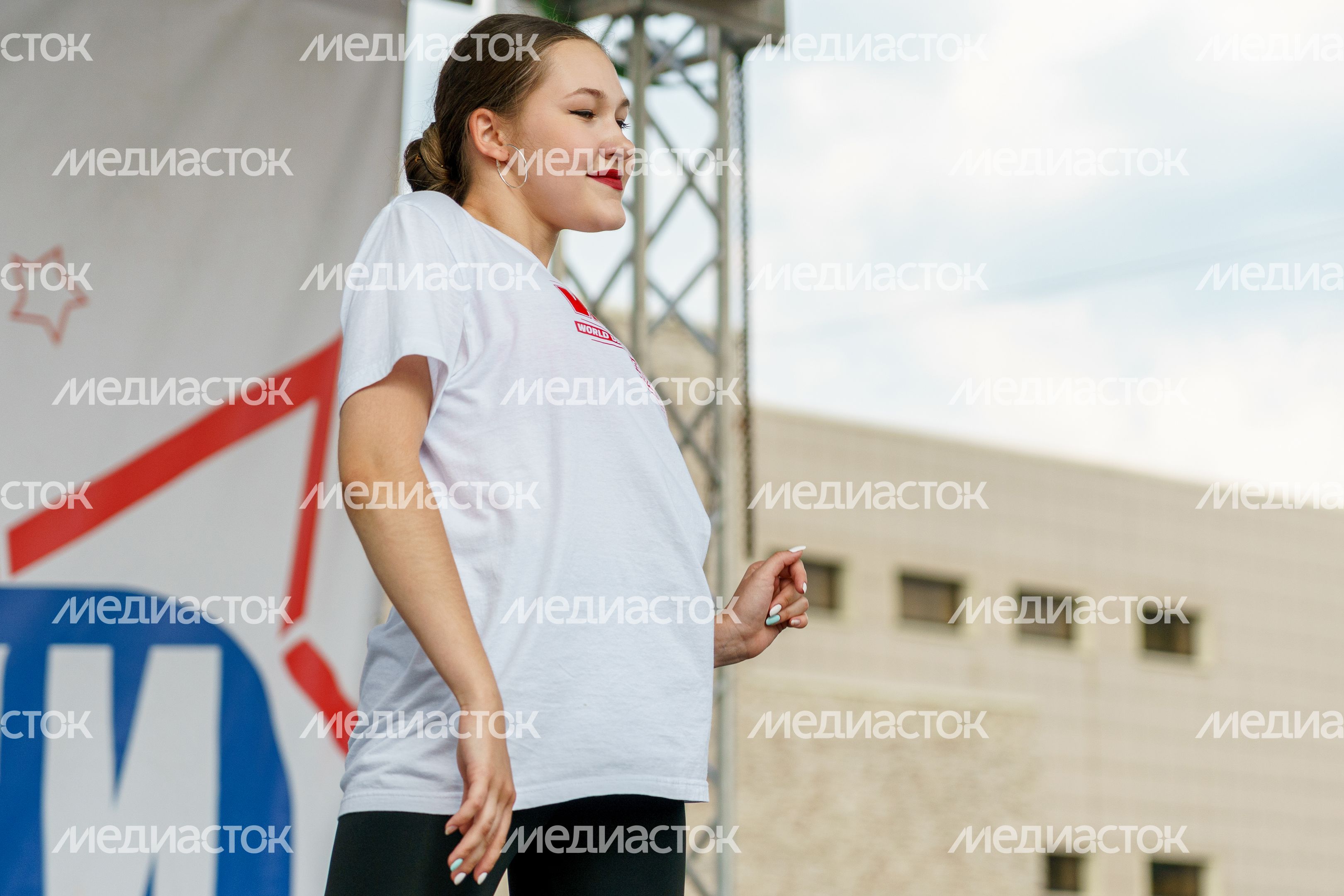 Фестиваль Urban Fest в День молодежи в Люберцах Фестиваль Urban Fest в День молодежи в Люберцах