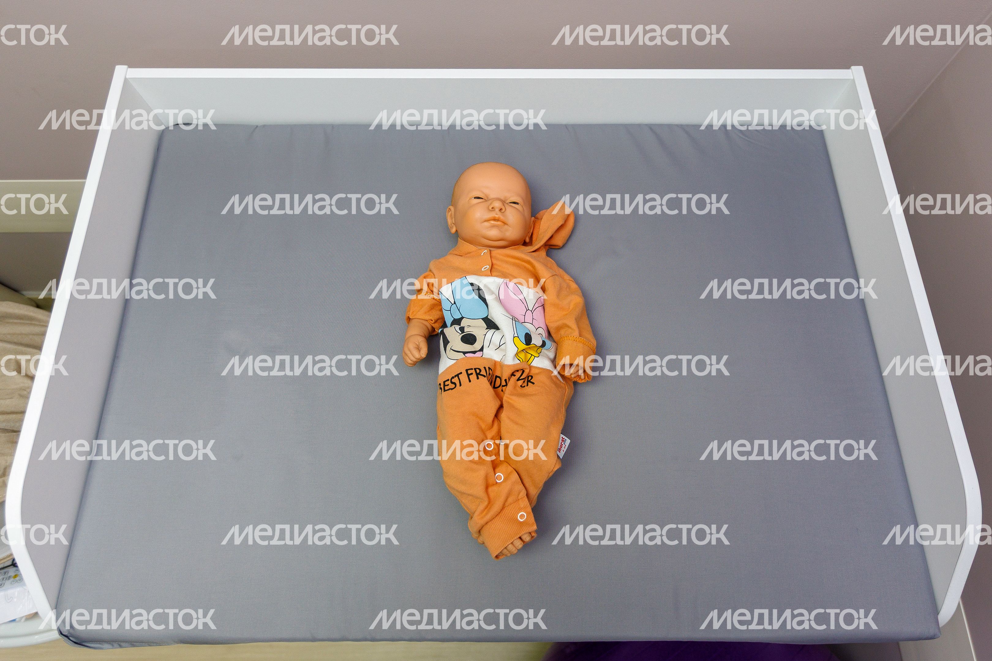 Химкинский роддом после капитального ремонта