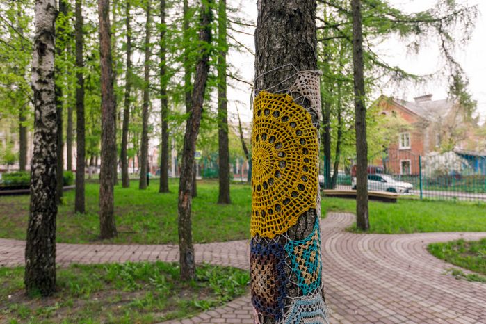Центральный парк культуры и отдыха города Видное в Ленинском округе