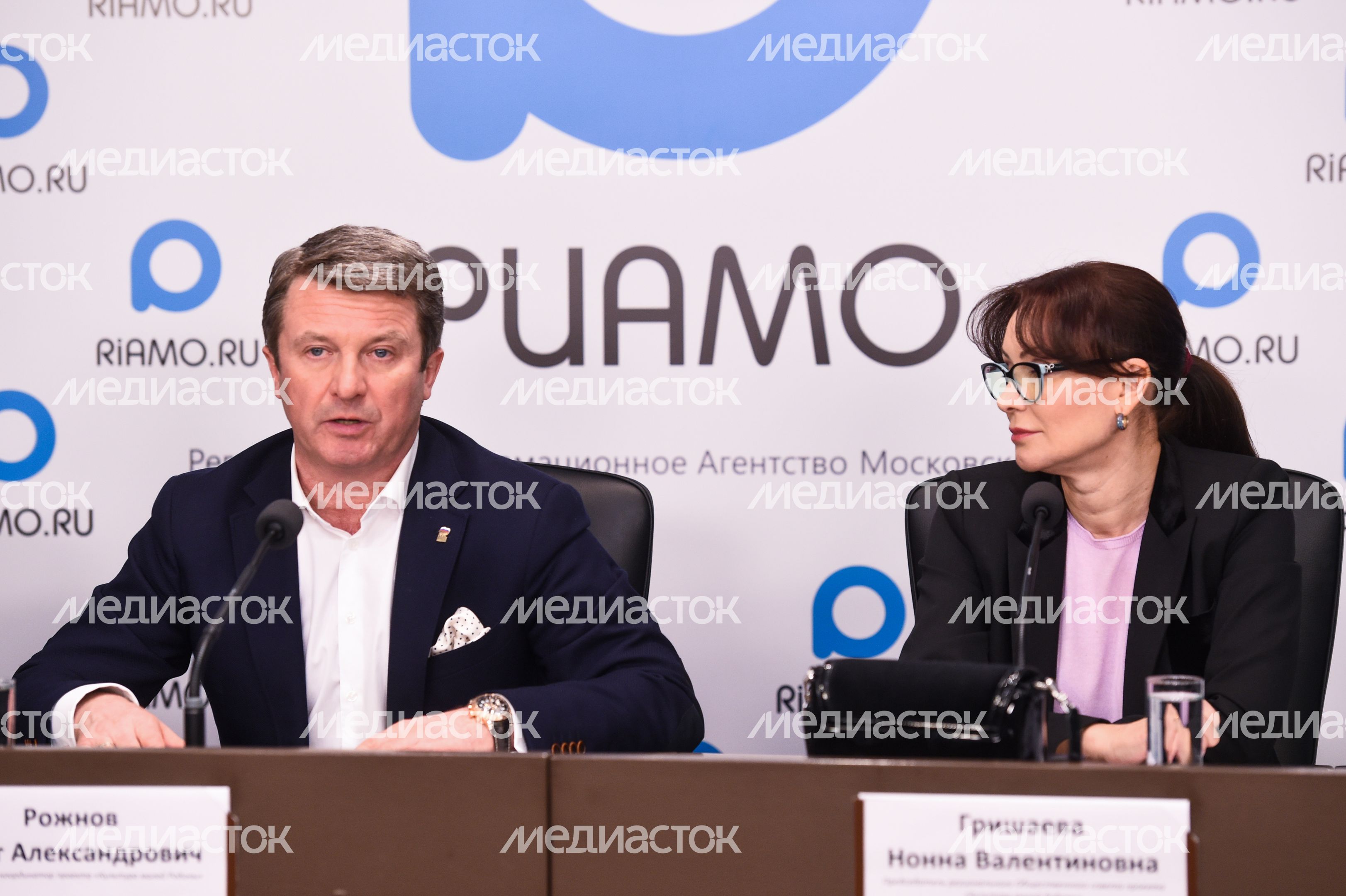 Пресс-конференция по развитию театров малых городов в Подмосковье